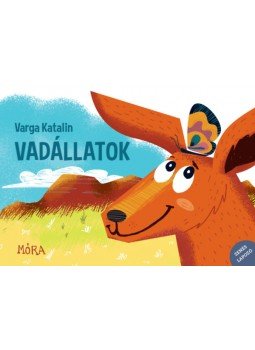Varga Katalin - Vadállatok Varga Katalin - Vadállatok, null 2023 antikvár könyv