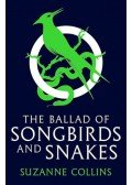 Suzanne Collins - The Ballad of Songbirds And Snakes