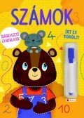  - Számok - Írásbevezető gyakorlatok