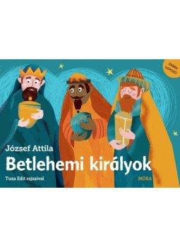 József Attila - Betlehemi királyok József Attila - Betlehemi királyok, null 2023 antikvár könyv