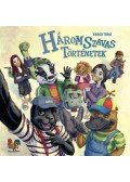 Varga Tomi - Háromszavas Történetek