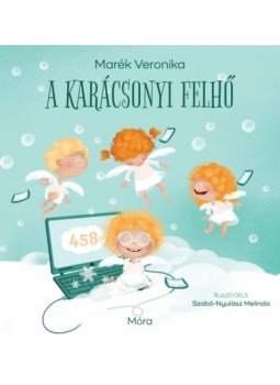Marék Veronika - A karácsonyi felhő Marék Veronika - A karácsonyi felhő, null 2023 antikvár könyv