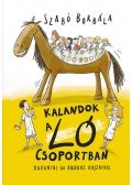 Szabó Borbála - Kalandok a Ló csoportban