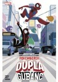 Mariko Tamaki - Pókemberek: Peter Parker és Miles Morales - Dupla gubanc 1.