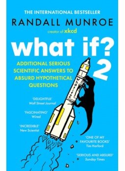 Randall Munroe - What If? 2 Randall Munroe - What If? 2, London 2023 antikvár könyv