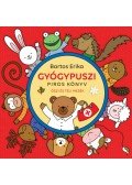 Bartos Erika - Gyógypuszi - Piros könyv - Őszi és téli mesék