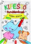 Agnieszka Bator - Kifestő óvodásoknak - Vidám állatok