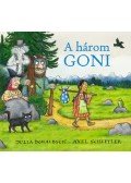 Julia Donaldson  - A három goni