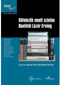 Papp Ágnes Klára (szerk.), Sebők Melinda (szerk.), Török Lajos (szerk.) - Kötelezők emelt szinten Dantétól Lázár Ervinig