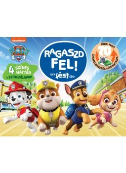  - Ragazd fel! - Újra és újra - Paw Patrol, null 2023 antikvár könyv