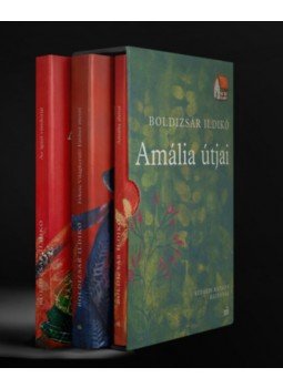 Boldizsár Ildikó - Amália útjai Boldizsár Ildikó - Amália útjai, null 2023 antikvár könyv