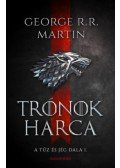 George R. R. Martin - Trónok harca
