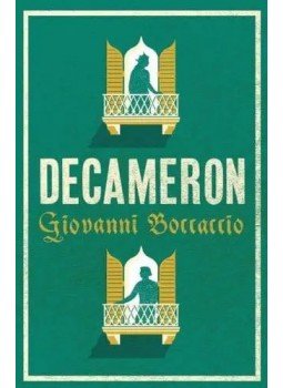 Giovanni Boccaccio - Decameron Giovanni Boccaccio - Decameron, null 2015 antikvár könyv
