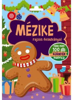 - Mézike rajzos feladványai - Mézike rajzos feladványai, null 2023 antikvár könyv