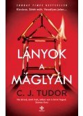 C. J. Tudor - Lányok a máglyán
