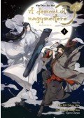 Mo Xiang Tong Xiu - A démoni út nagymestere 1. - Mo Dao Zu Shi - A manhua