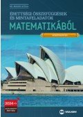 Dr. Máder Attila - Érettségi összefüggések és mintafeladatok matematikából (középszinten) - 2024-től érvényes