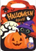 Duzs Mária (szerk.) - Halloween - Kifestő