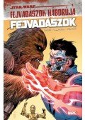 Ethan Sacks - Star Wars: Fejvadászok háborúja - Fejvadászok