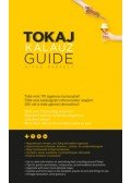 Ripka Gergely - Tokaj Kalauz - Tokaj Guide