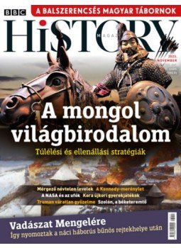 - BBC History - 2023. XIII. évfolyam 11. szám - November - BBC History - 2023. XIII. évfolyam 11. szám - November, null 2023 antikvár könyv