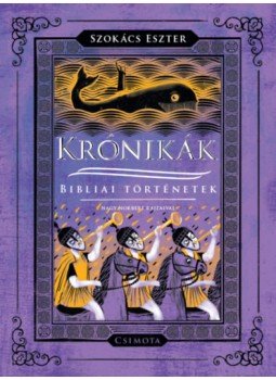 Szokács Eszter - Krónikák Szokács Eszter - Krónikák, null 2023 antikvár könyv