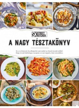 Vitális Lilla, Forási Ákos, Szilágyi Nóri, Fördős Zé, Fördős Lajos, Jancsi Jani, Jáki Tamás - A nagy tésztakönyv Vitális Lilla, Forási Ákos, Szilágyi Nóri, Fördős Zé, Fördős Lajos, Jancsi Jani, Jáki Tamás - A nagy tésztakönyv, null 2023 antikvár könyv