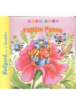 Radvány Zsuzsa - Pöttöm Panna - Hallgasd... a fecskéket - Hallgasd... a fecskéket, null 2005 antikvár könyv
