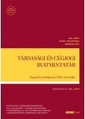 Mondok Edit, Gál Judit, Koday Zsuzsanna - Társasági és cégjogi iratmintatár - Negyedik, átdolgozott, 2023. évi kiadás