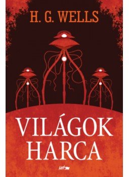 H. G. Wells - Világok harca, null 2023 antikvár könyv