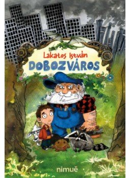 Lakatos István - Dobozváros Lakatos István - Dobozváros, null 2023 antikvár könyv