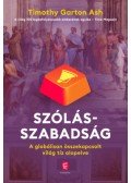 Timothy Garton Ash - Szólásszabadság
