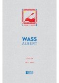 Wass Albert - Levelek 1927-1998
