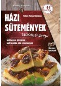 Tóthné Pánya Marianna - Házi sütemények - Krémesek, piskóták, kelttészták, sós sütemények