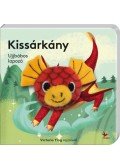  - Ujjbábos lapozó - Kissárkány