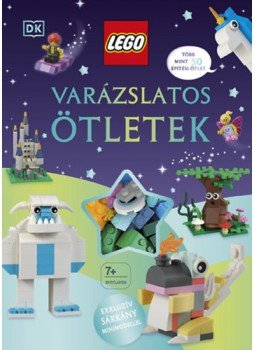- LEGO Varázslatos ötletek - LEGO Varázslatos ötletek, null 2022 antikvár könyv