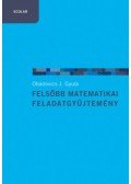 Obádovics J. Gyula - Felsőbb matematikai feladatgyűjtemény