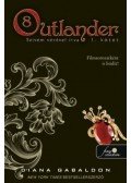 Diana Gabaldon - Outlander 8/1 - Szívem vérével írva - kemény kötés