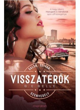 B. E. Belle - Visszatérők, null 2022 antikvár könyv