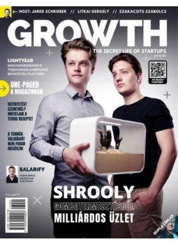  - Growth Magazin 2023/q2 - Növekedésre hangolva, null 2023 antikvár könyv