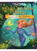 Tea Stilton - A pillangók üzenete - Varázslatok Földje