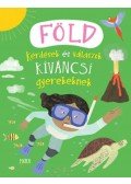 Camilla de la Bédoyére, Philip Steele - Föld - Kérdések és válaszok kíváncsi gyerekeknek
