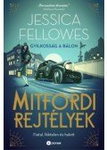 Jessica Fellowes - Gyilkosság a bálon