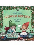 Vadadi Adrienn - Kicsimackó karácsonya