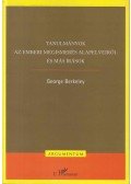 George Berkeley - Tanulmányok az emberi megismerés alapelveiről és más írások