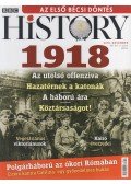 Papp Gábor - BBC History 2018/11. november