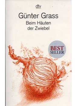 Günter Grass - Beim Hauten der Zwiebel Günter Grass - Beim Hauten der Zwiebel, München 2008 antikvár könyv