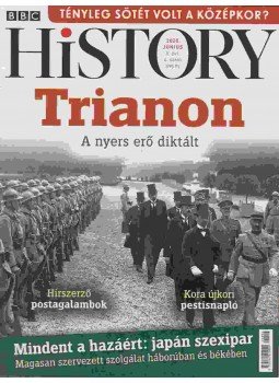 Romsics Ignác - BBC History 2020. Június Romsics Ignác - BBC History 2020. Június, Budapest 2020 antikvár könyv