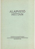 Lukács László - Alapvető hittan