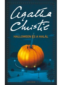 Agatha Christie - Halloween és a halál Agatha Christie - Halloween és a halál, Budapest 2023 antikvár könyv